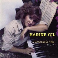 Karine Gil – Venezuela Mia (Complete CD)